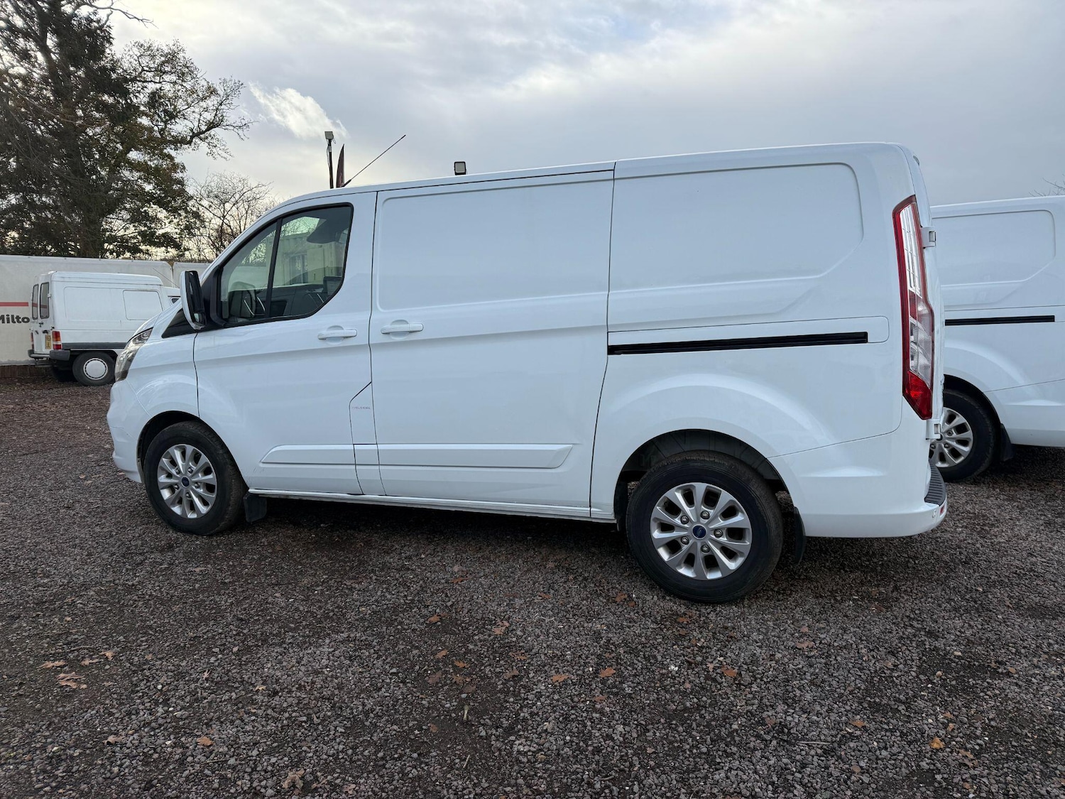 Used Ford Transit Custom 2022 for sale - 76802340: Photo 13