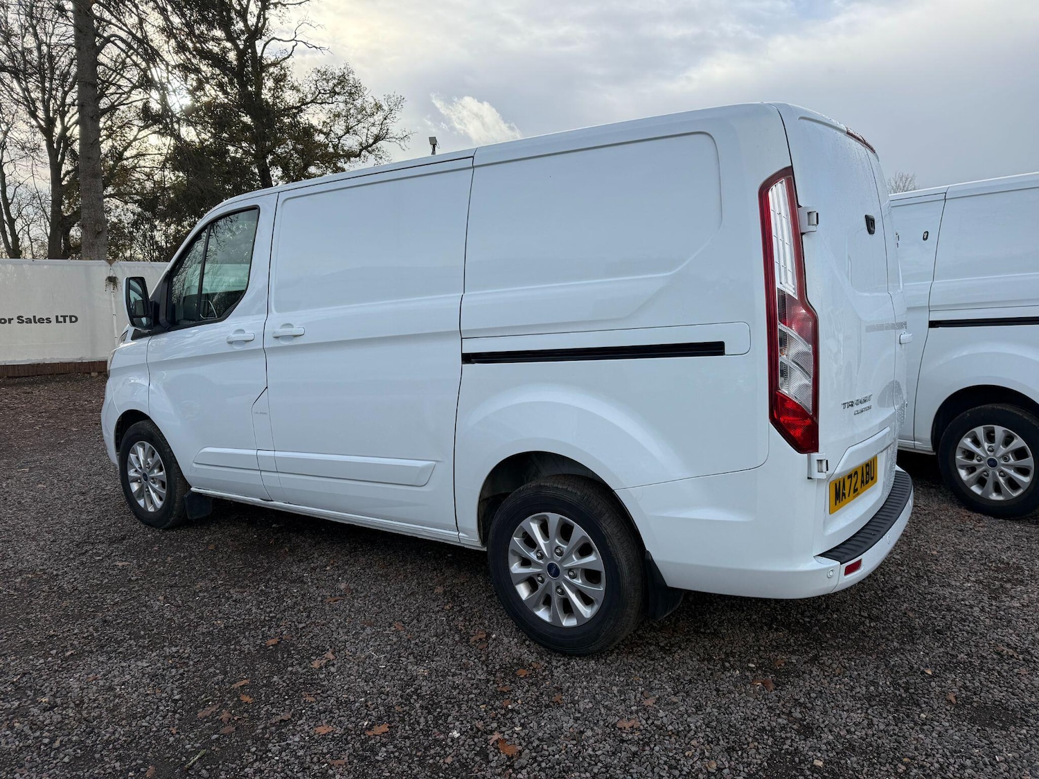 Used Ford Transit Custom 2022 for sale - 76802340: Photo 14