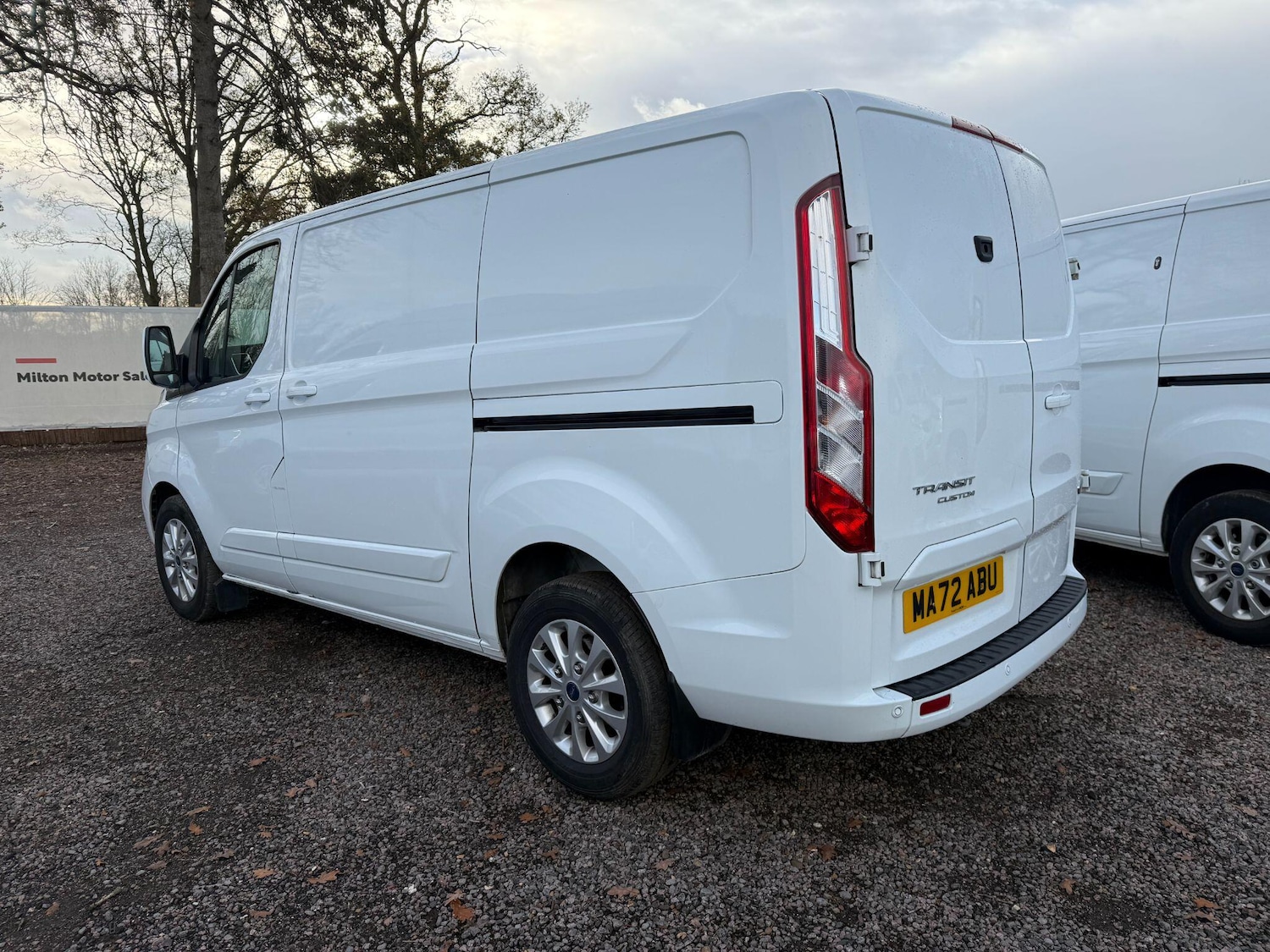 Used Ford Transit Custom 2022 for sale - 76802340: Photo 15