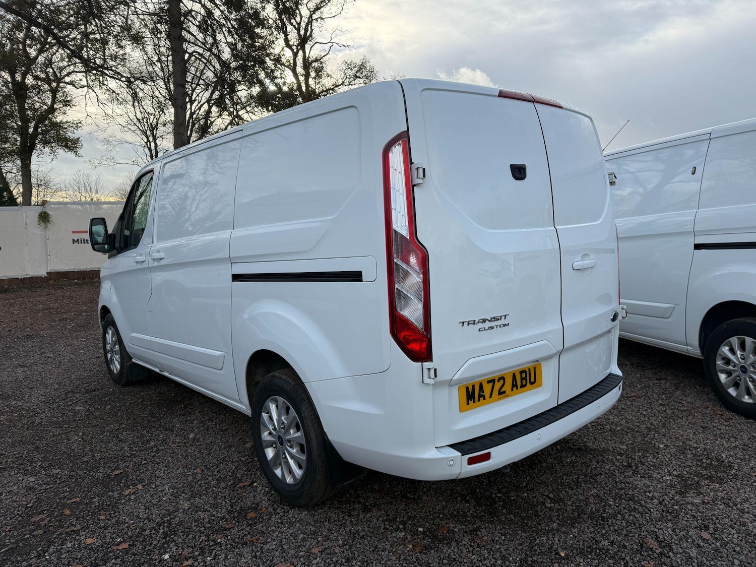 Used Ford Transit Custom 2022 for sale - 76802340: Photo 16