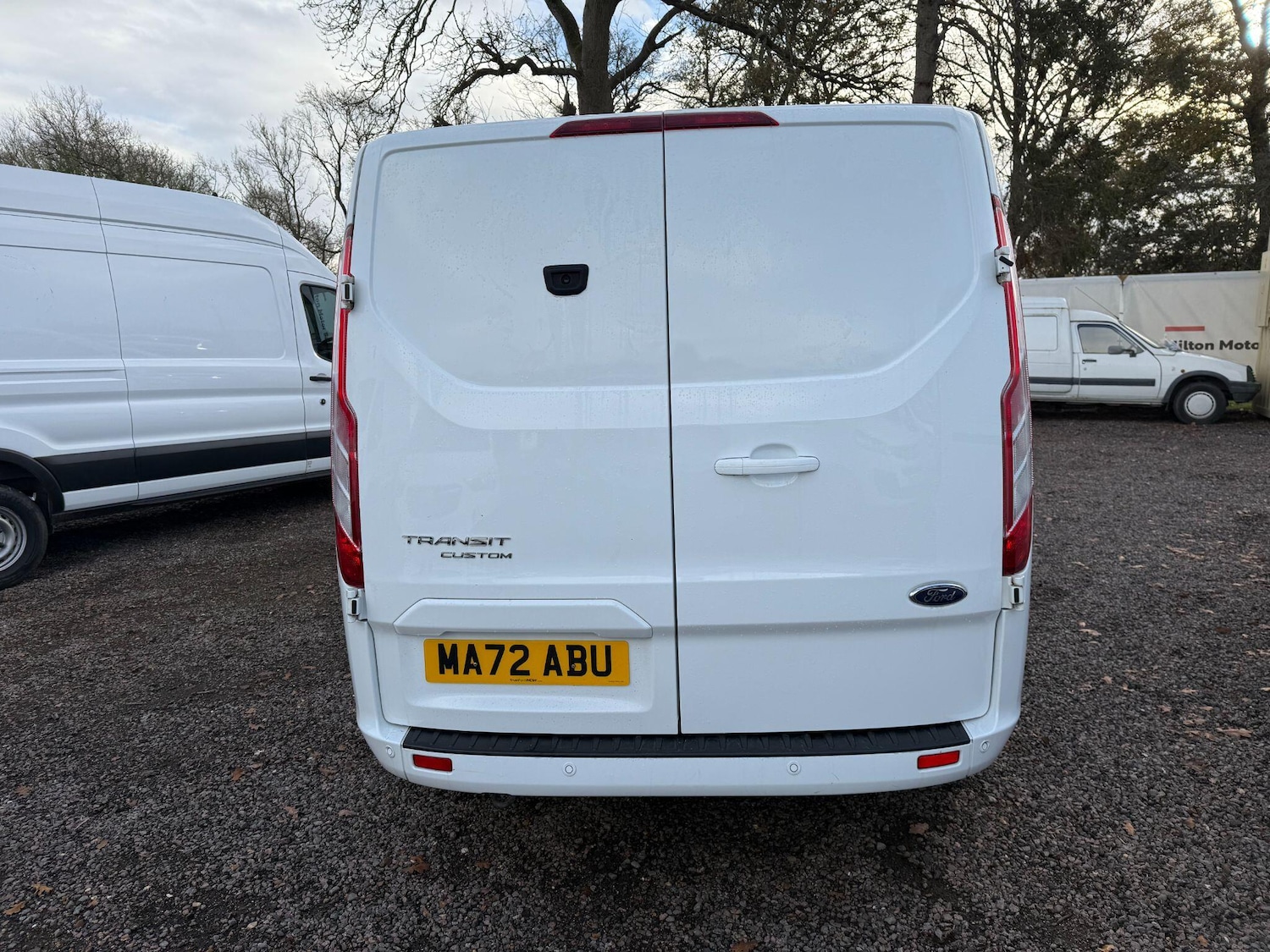 Used Ford Transit Custom 2022 for sale - 76802340: Photo 17