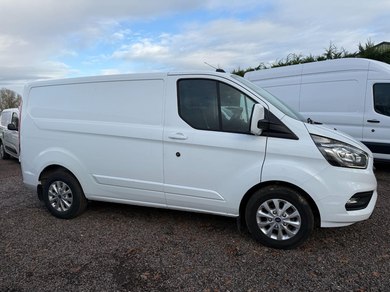 Used Ford Transit Custom 2022 for sale - 76802340: Photo 18