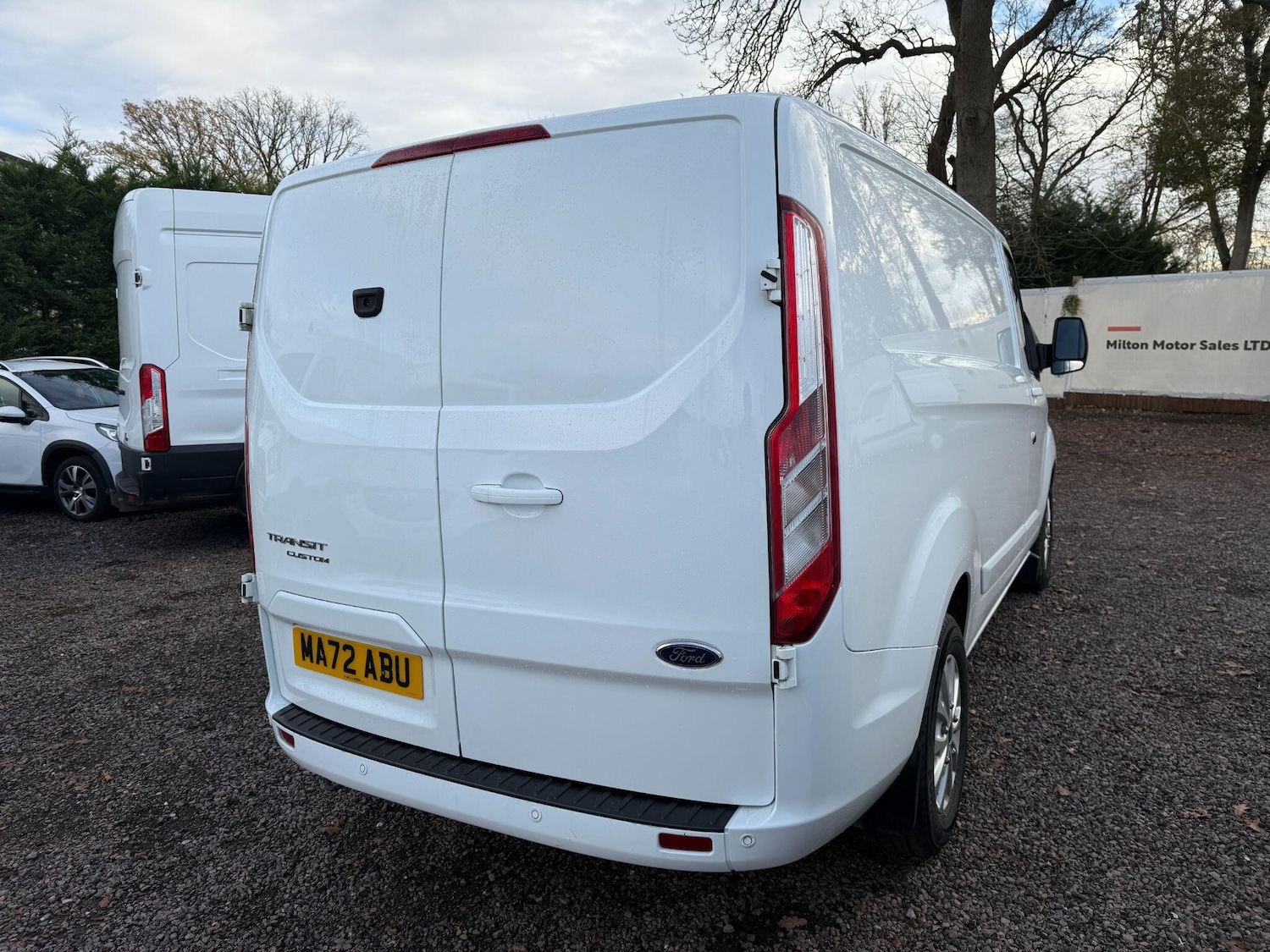 Used Ford Transit Custom 2022 for sale - 76802340: Photo 19