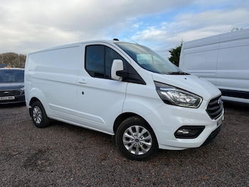 Ford - Transit Custom