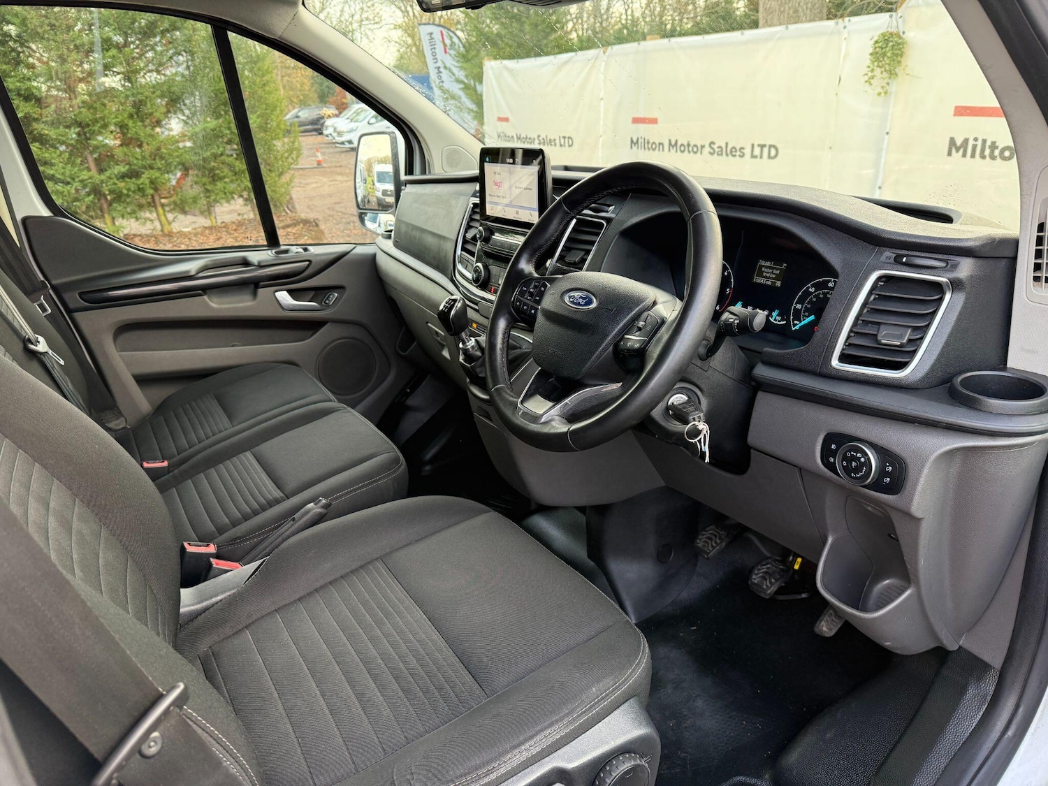Used Ford Transit Custom 2022 for sale - 76802340: Photo 20