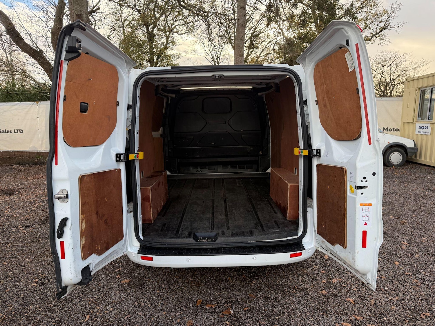 Used Ford Transit Custom 2022 for sale - 76802340: Photo 25