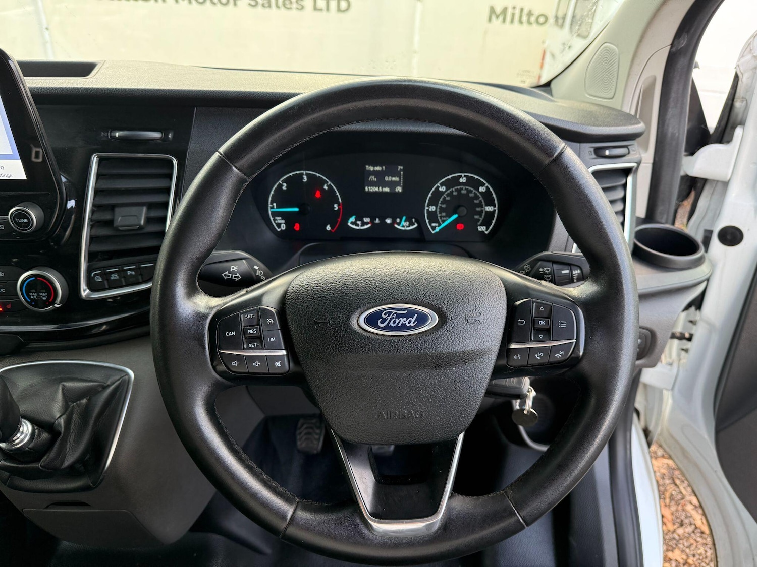 Used Ford Transit Custom 2022 for sale - 76802340: Photo 26