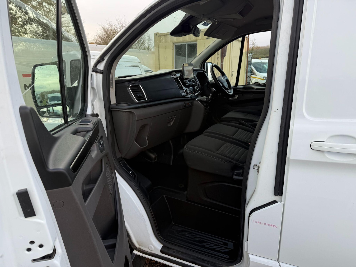 Used Ford Transit Custom 2022 for sale - 76802340: Photo 27