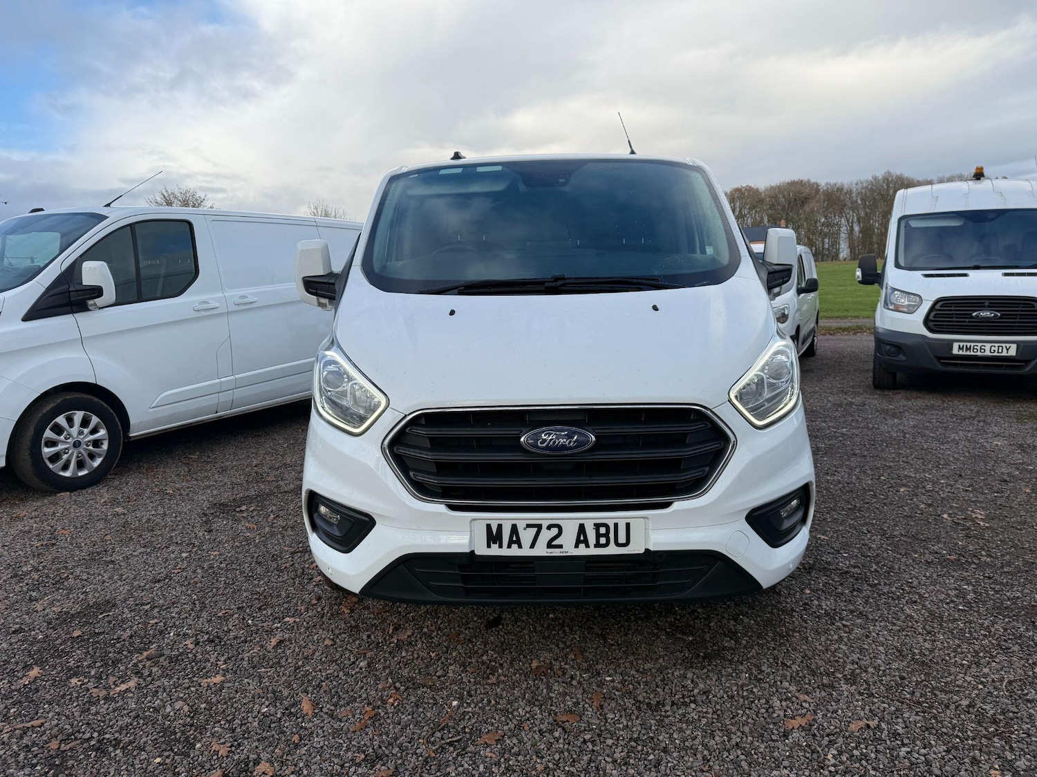 Used Ford Transit Custom 2022 for sale - 76802340: Photo 3