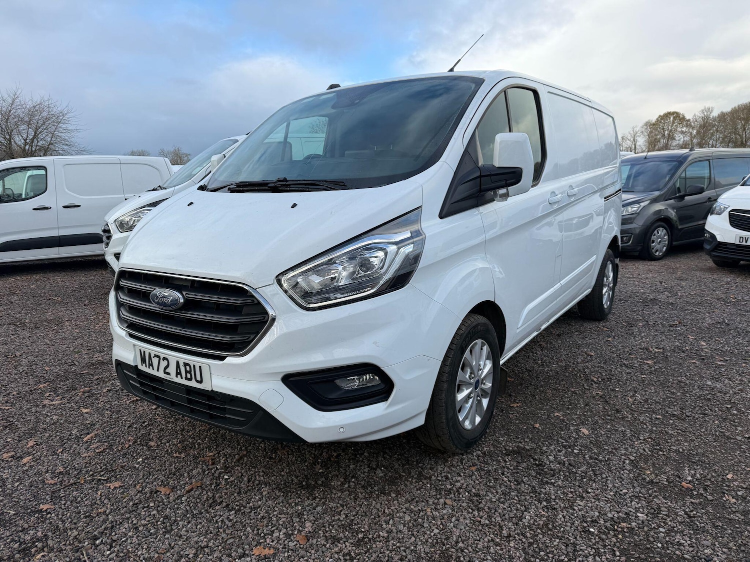Used Ford Transit Custom 2022 for sale - 76802340: Photo 5