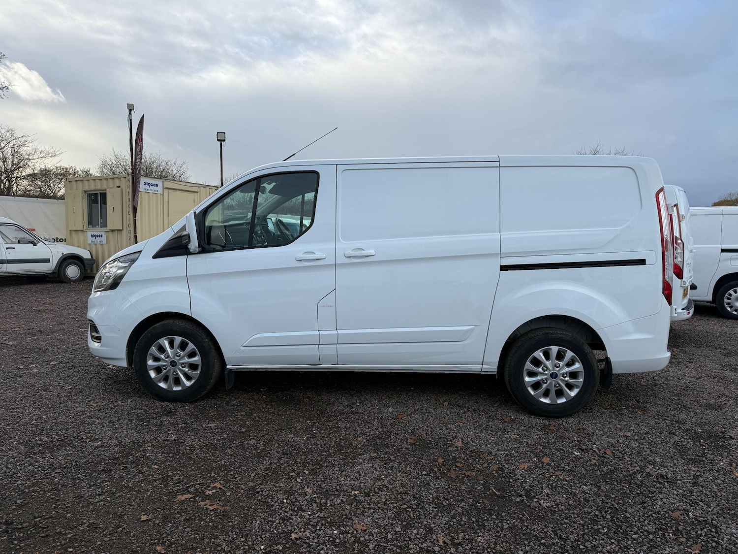 Used Ford Transit Custom 2022 for sale - 76802340: Photo 6