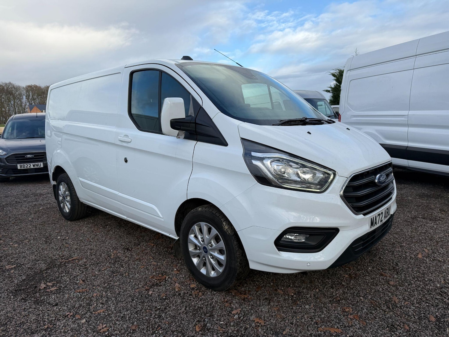 Used Ford Transit Custom 2022 for sale - 76802340: Photo 7