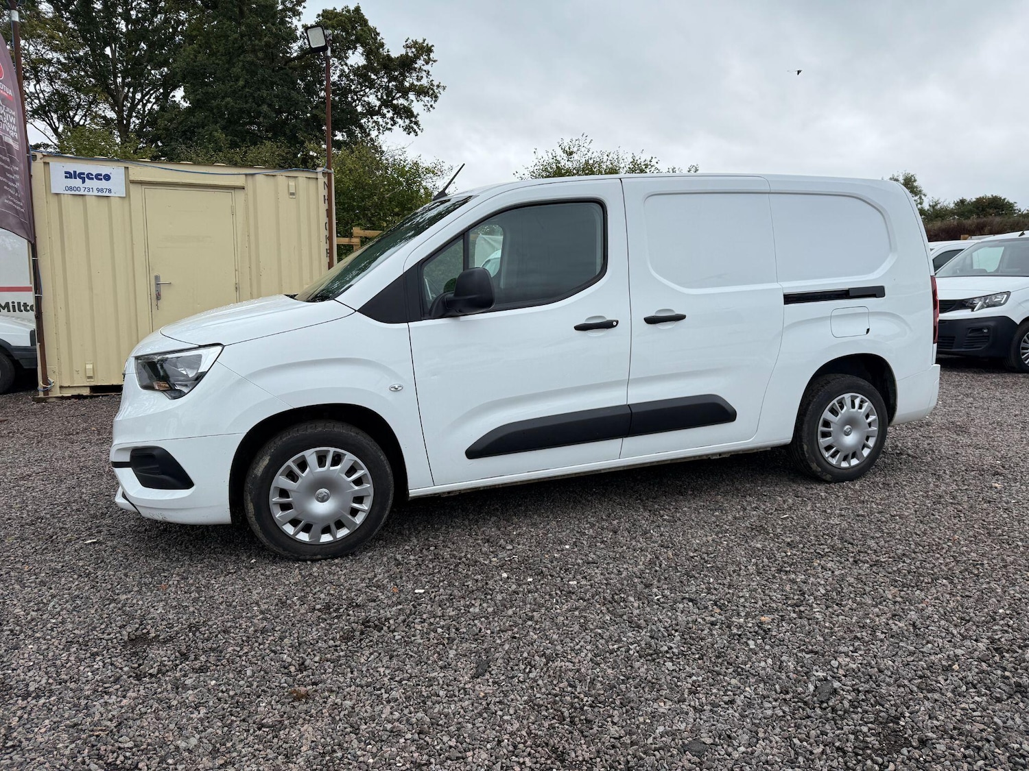 Used Vauxhall Combo 2021 for sale - 76802444: Photo 12