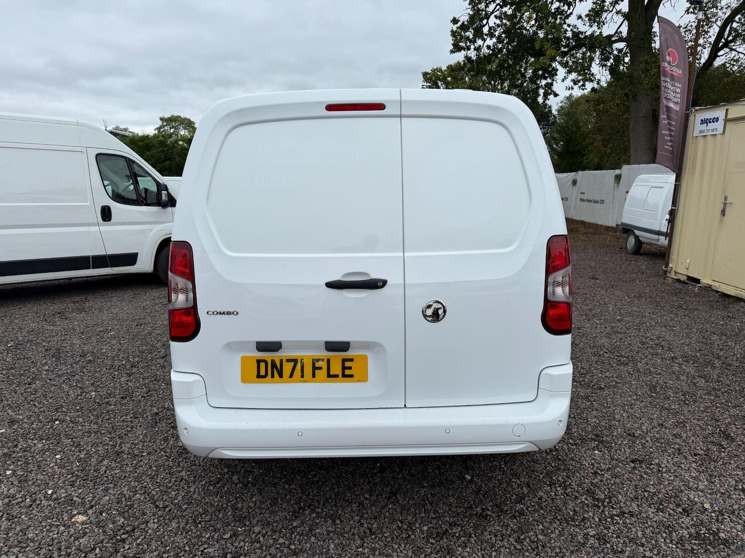 Used Vauxhall Combo 2021 for sale - 76802444: Photo 16