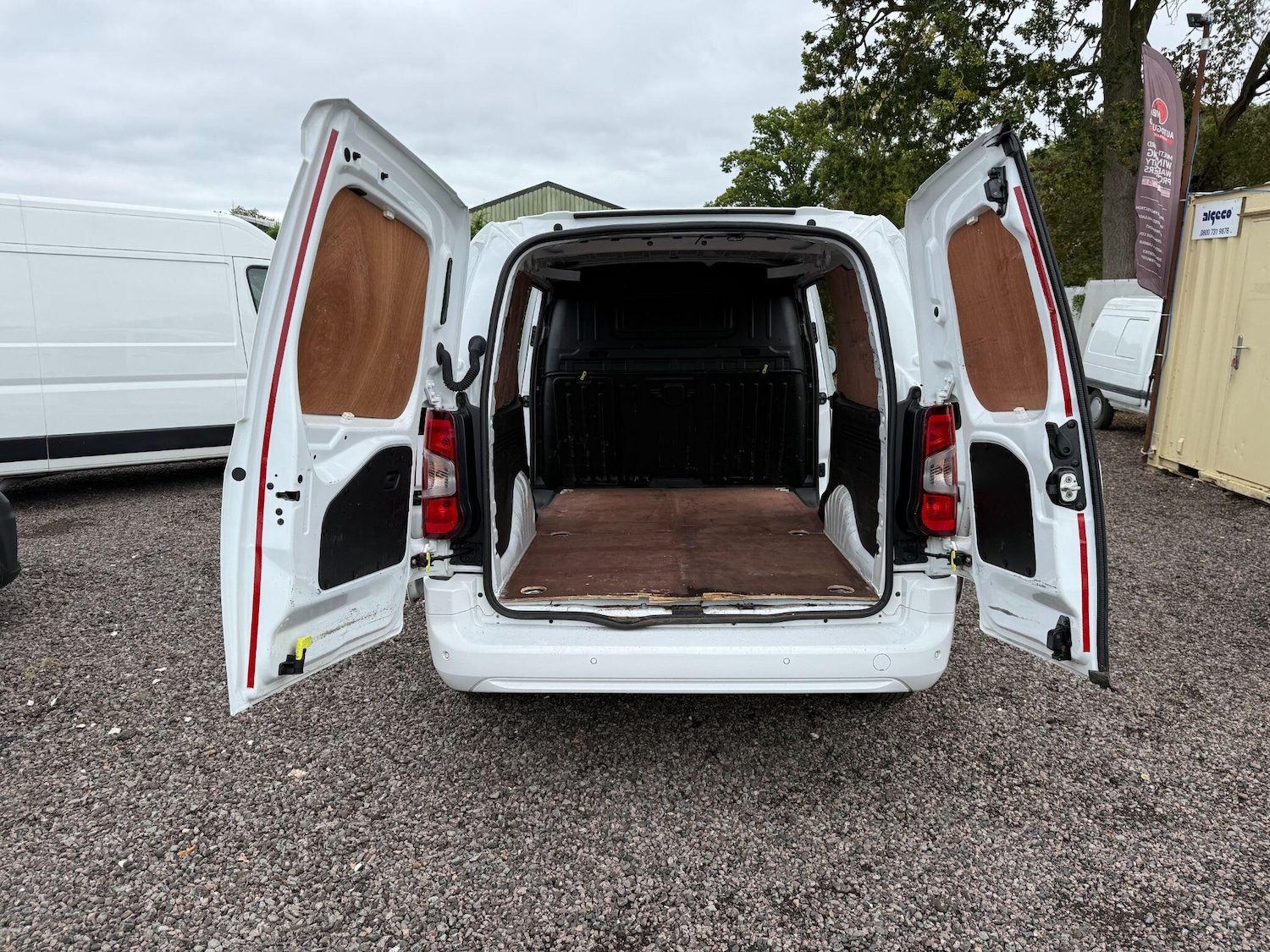 Used Vauxhall Combo 2021 for sale - 76802444: Photo 17