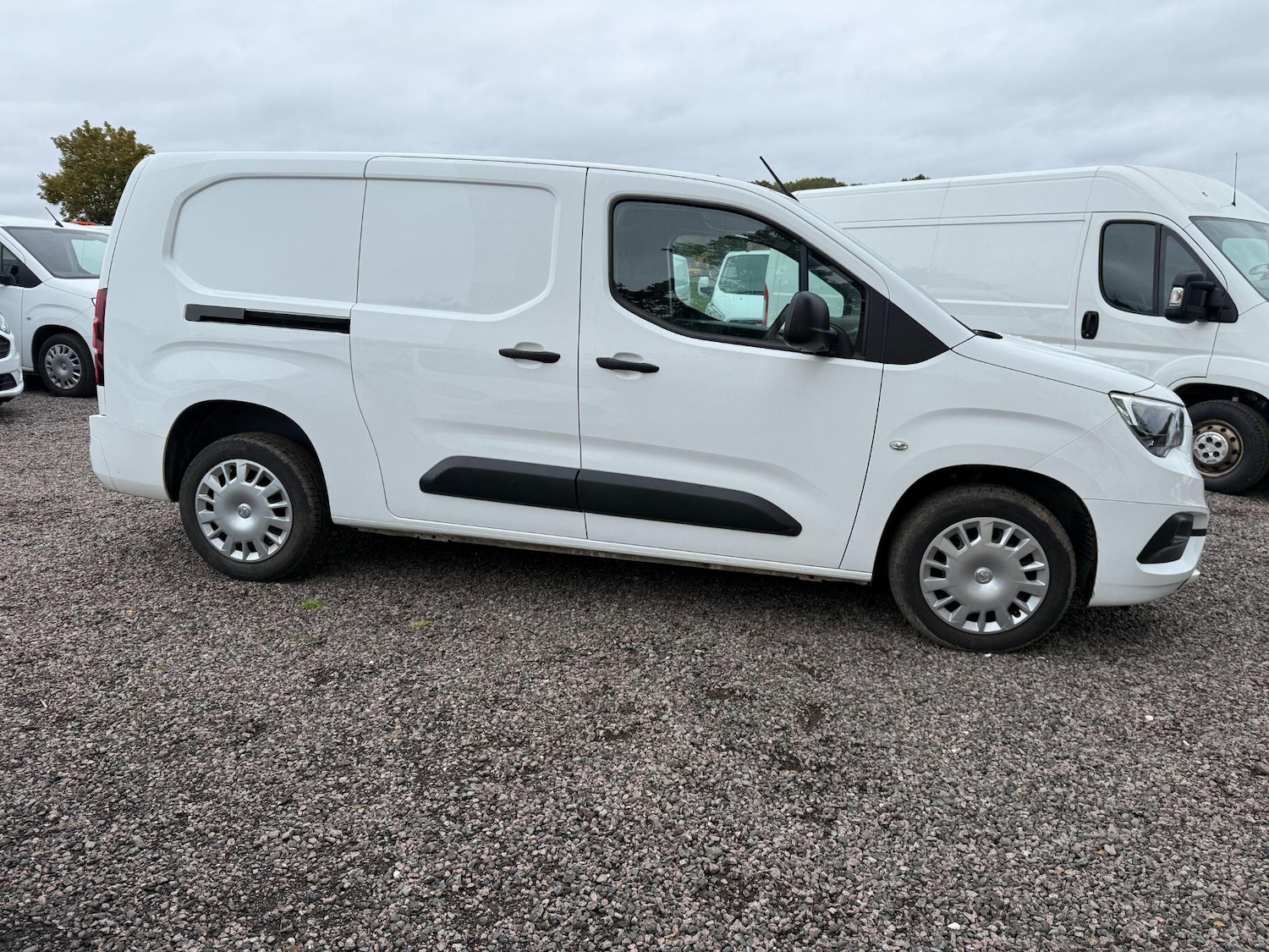 Used Vauxhall Combo 2021 for sale - 76802444: Photo 18