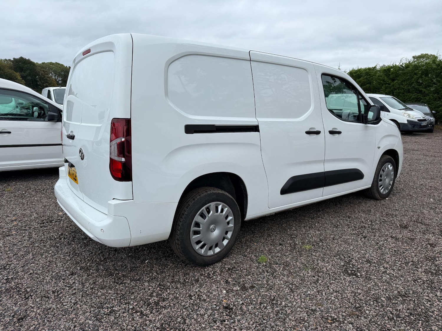 Used Vauxhall Combo 2021 for sale - 76802444: Photo 19
