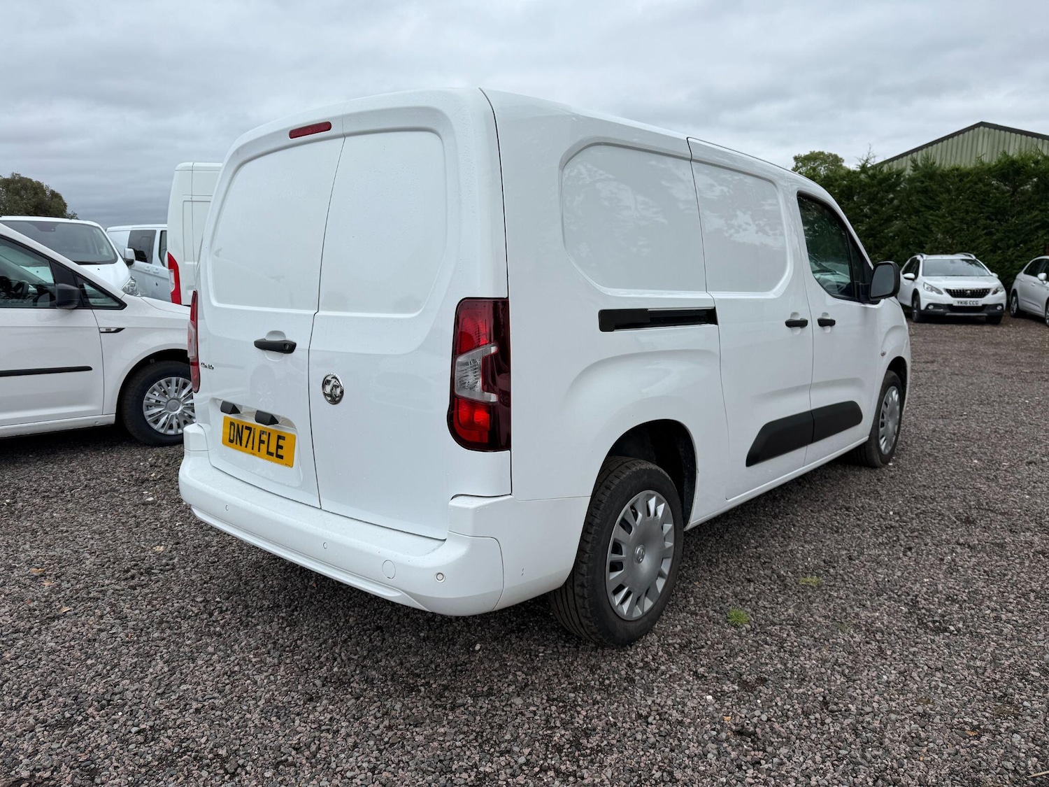 Used Vauxhall Combo 2021 for sale - 76802444: Photo 20
