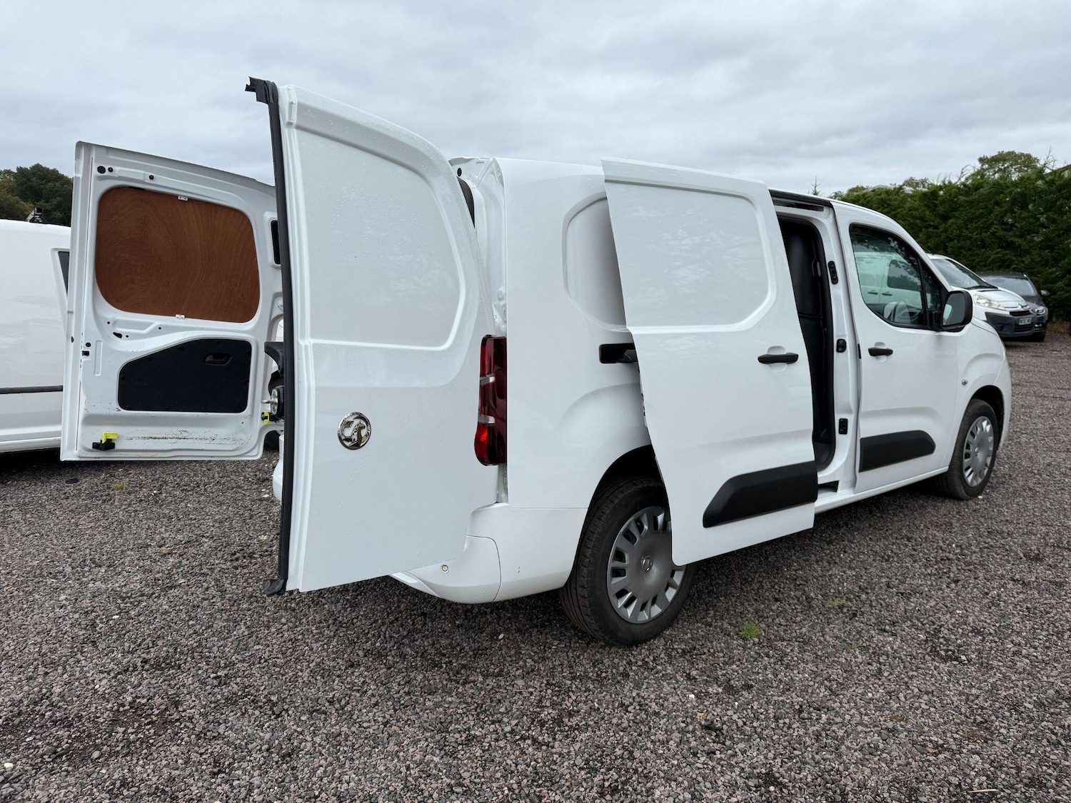 Used Vauxhall Combo 2021 for sale - 76802444: Photo 21