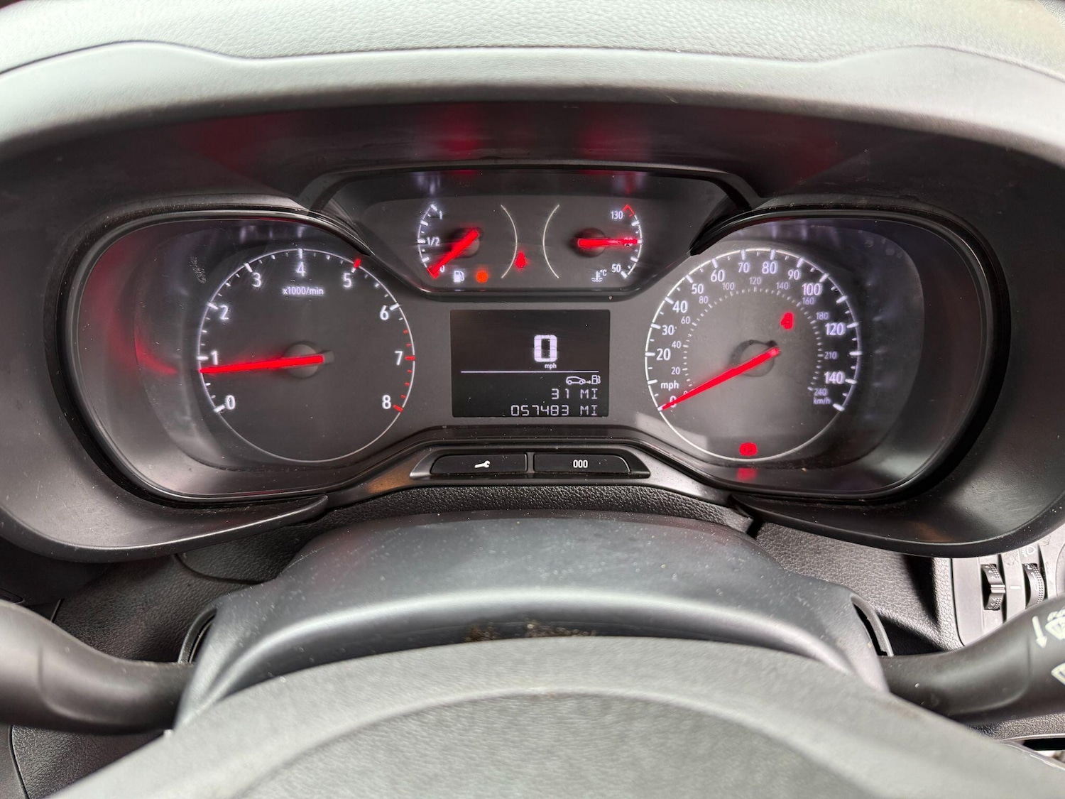 Used Vauxhall Combo 2021 for sale - 76802444: Photo 22