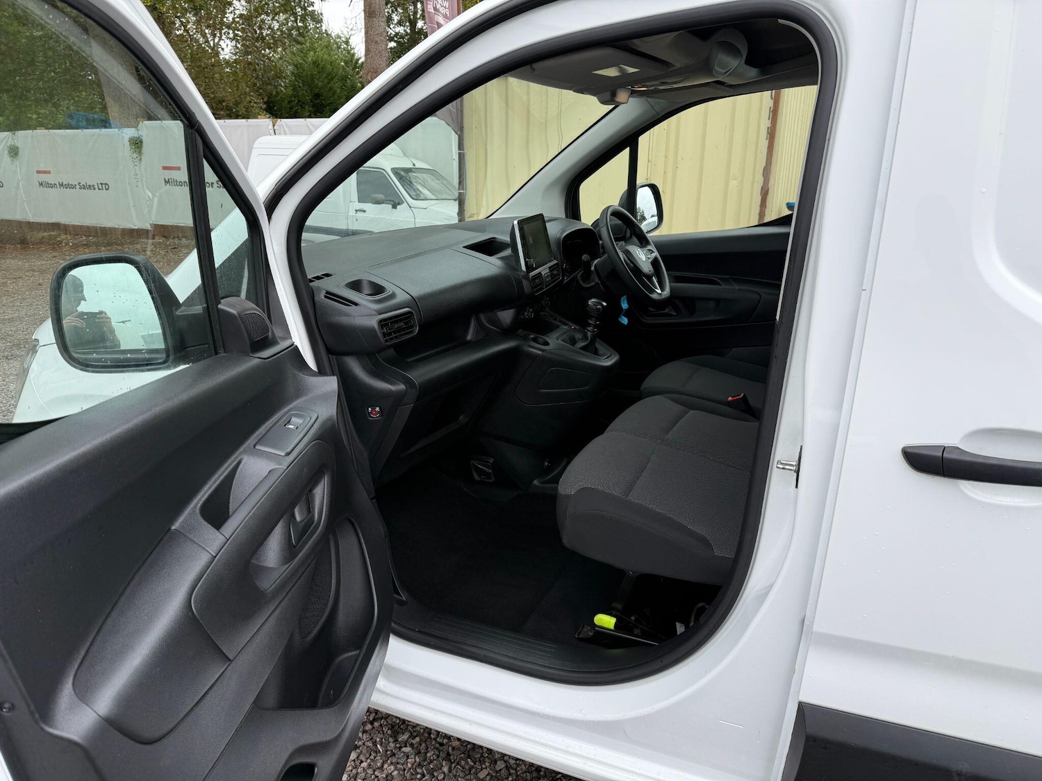 Used Vauxhall Combo 2021 for sale - 76802444: Photo 23
