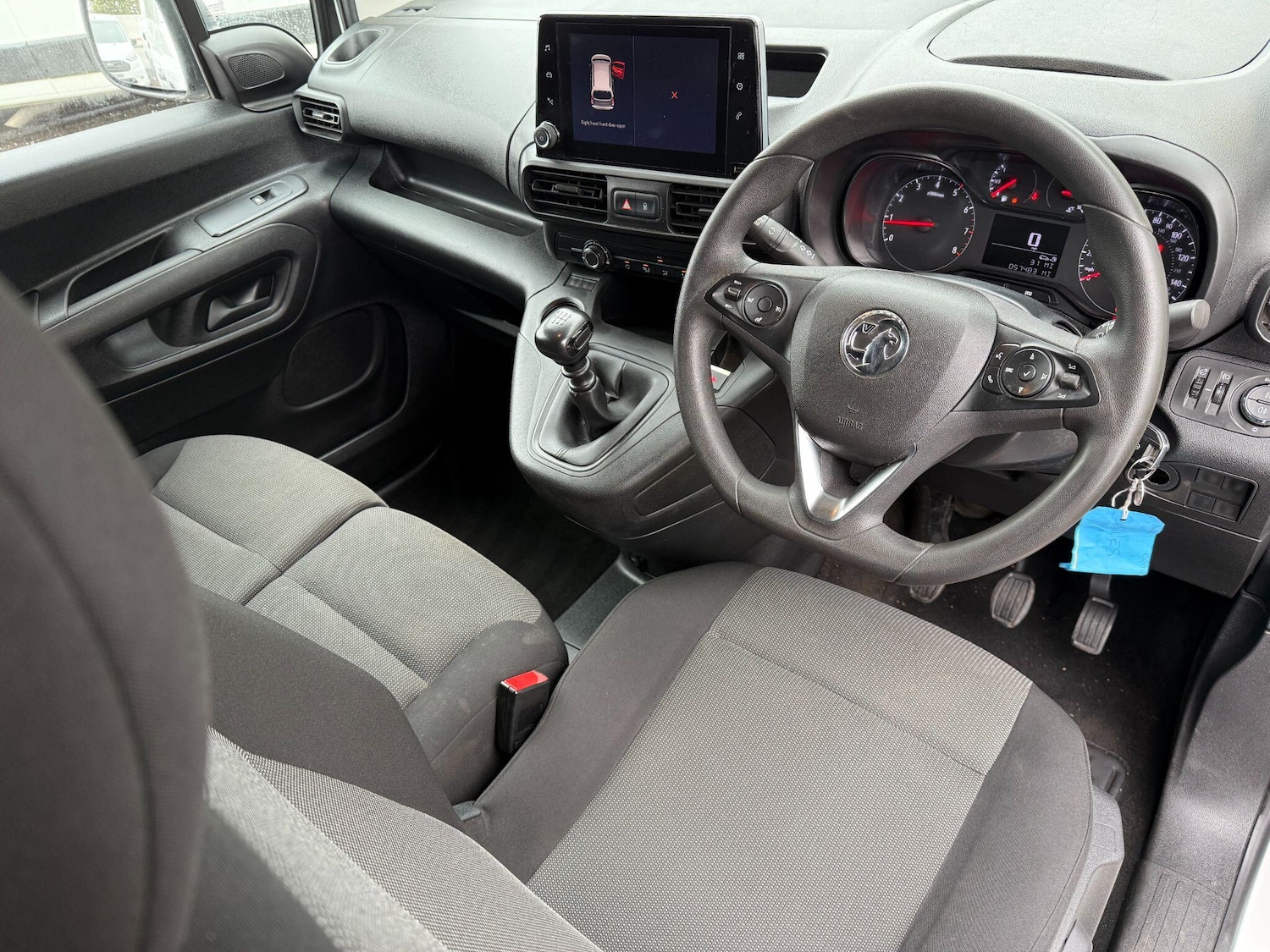 Used Vauxhall Combo 2021 for sale - 76802444: Photo 28