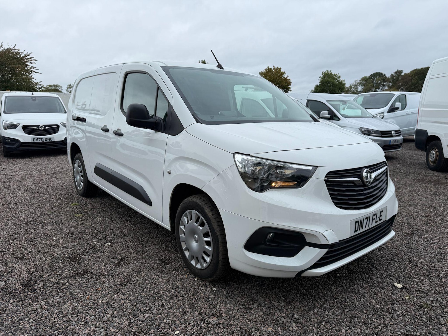 Used Vauxhall Combo 2021 for sale - 76802444: Photo 6