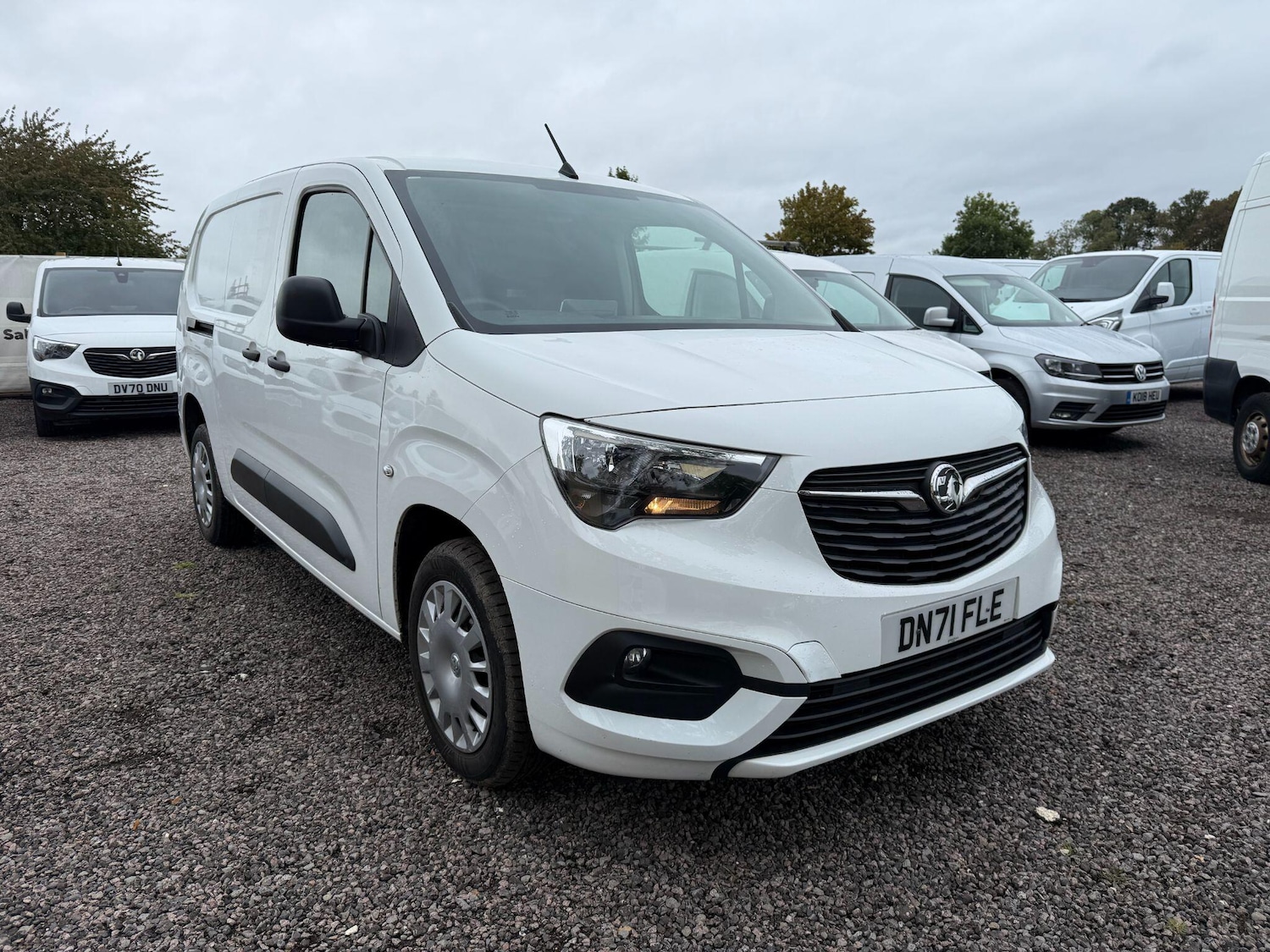 Used Vauxhall Combo 2021 for sale - 76802444: Photo 7