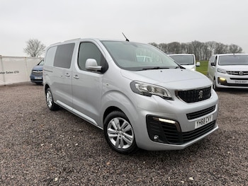 Used Peugeot Expert 2018 for sale - 77424776: Photo