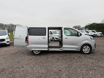 Used Peugeot Expert 2018 for sale - 77424776: Photo