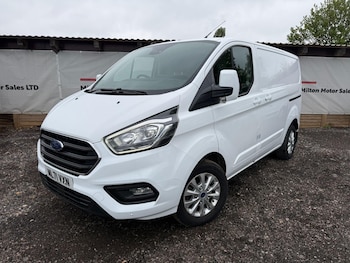 Used Ford Transit Custom 2021 for sale - 78675270: Photo