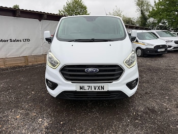 Used Ford Transit Custom 2021 for sale - 78675270: Photo