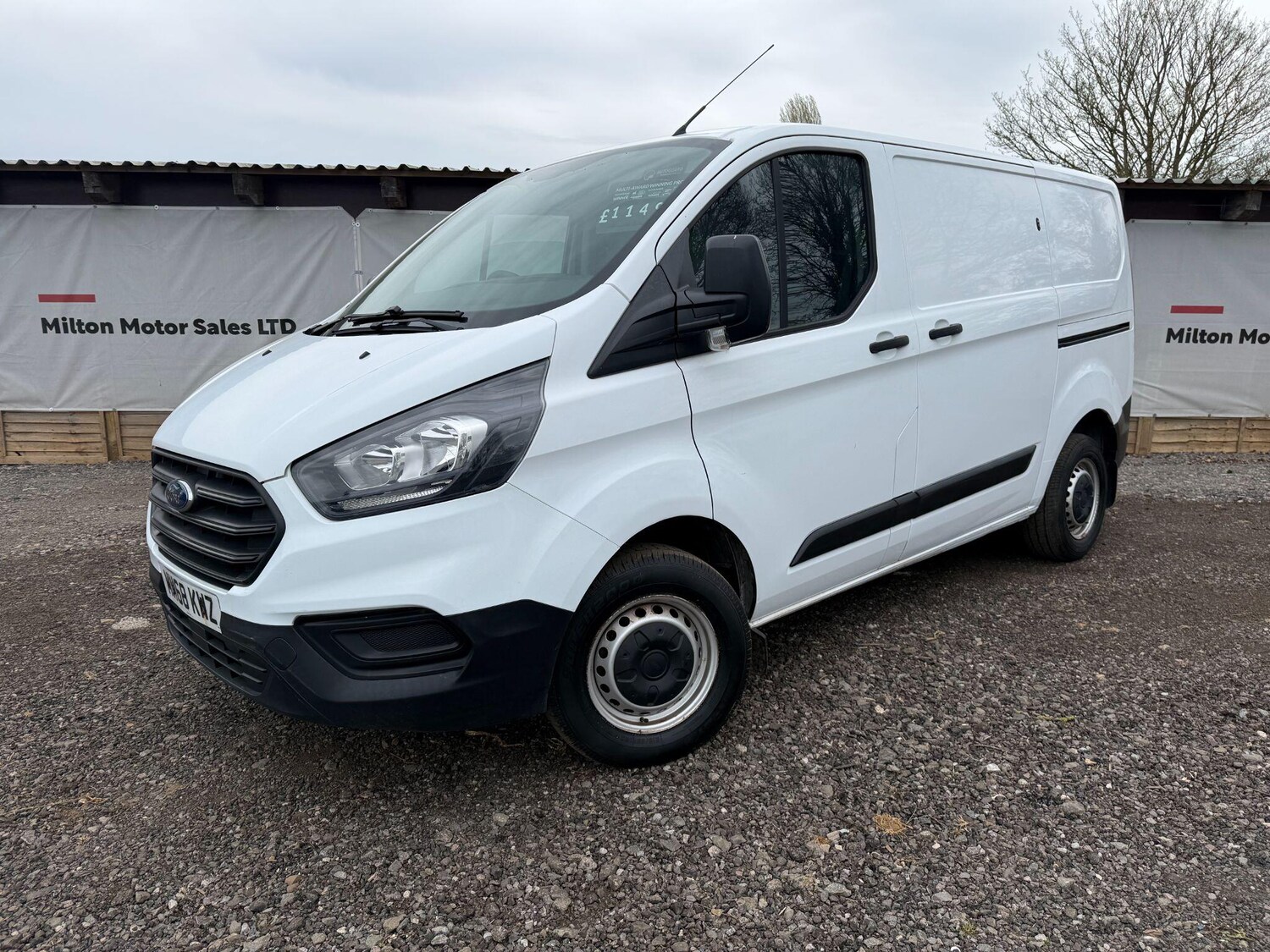 Used Ford Transit Custom 2018 for sale - 78184312: Photo 11