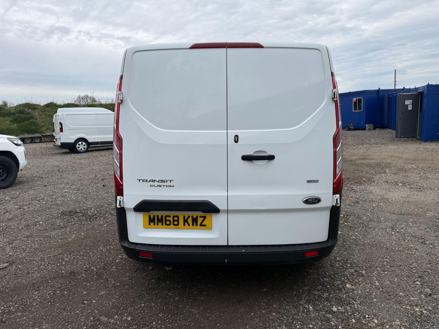 Used Ford Transit Custom 2018 for sale - 78184312: Photo 18