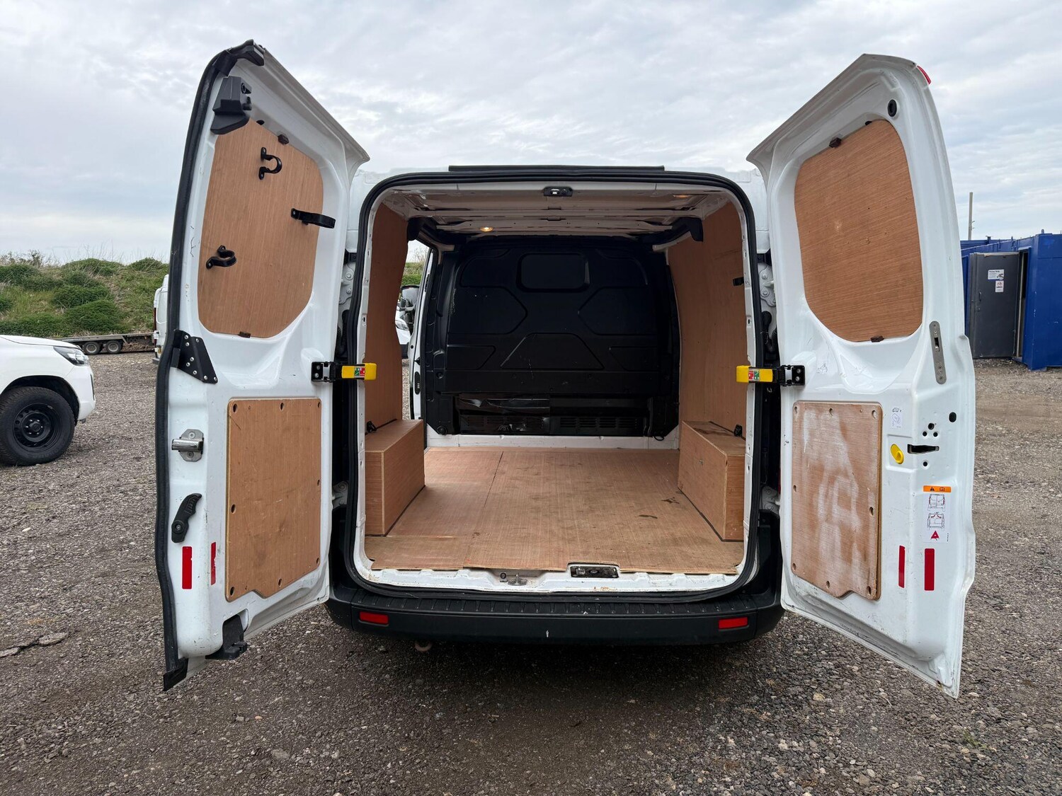 Used Ford Transit Custom 2018 for sale - 78184312: Photo 19