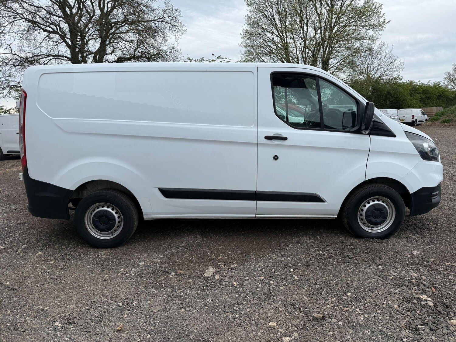 Used Ford Transit Custom 2018 for sale - 78184312: Photo 20