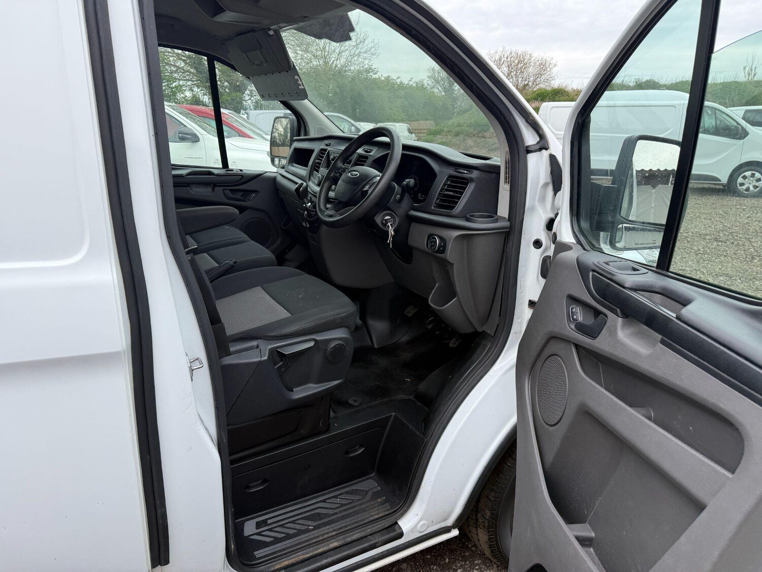 Used Ford Transit Custom 2018 for sale - 78184312: Photo 22