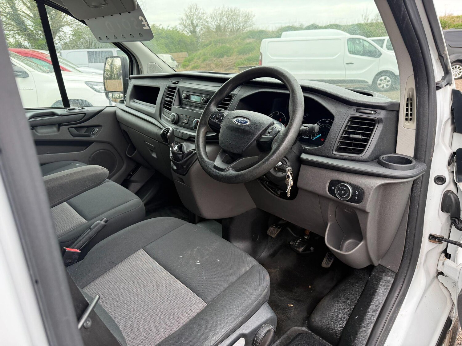 Used Ford Transit Custom 2018 for sale - 78184312: Photo 23
