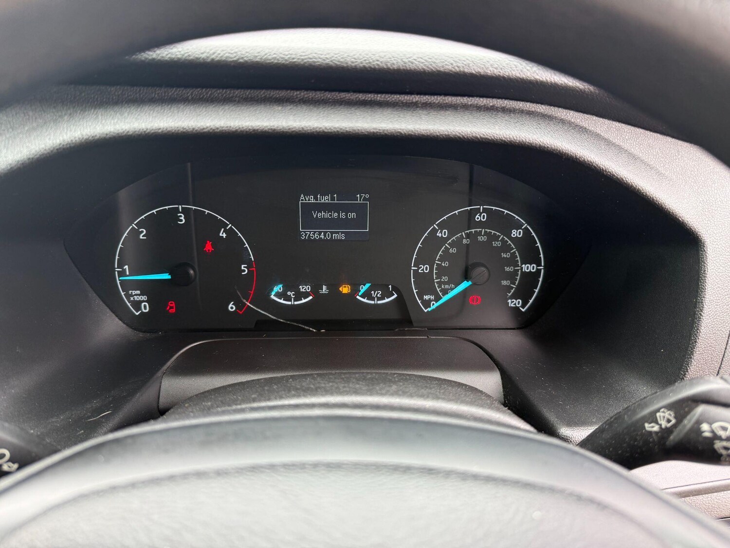 Used Ford Transit Custom 2018 for sale - 78184312: Photo 25