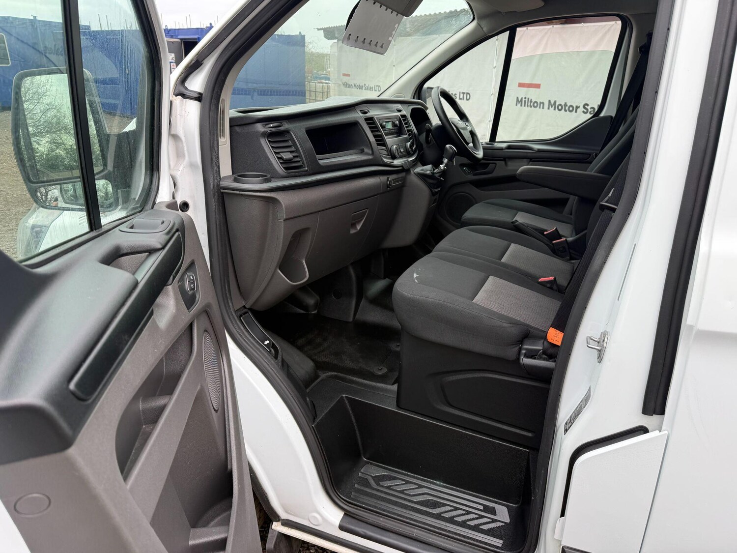 Used Ford Transit Custom 2018 for sale - 78184312: Photo 26