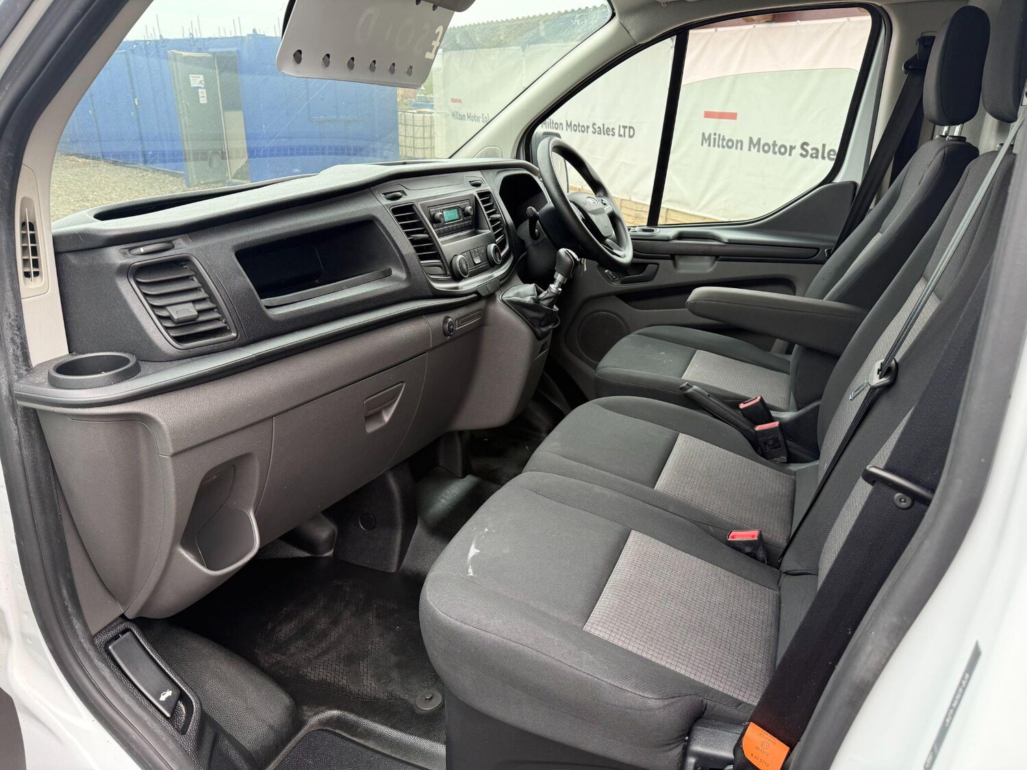 Used Ford Transit Custom 2018 for sale - 78184312: Photo 27