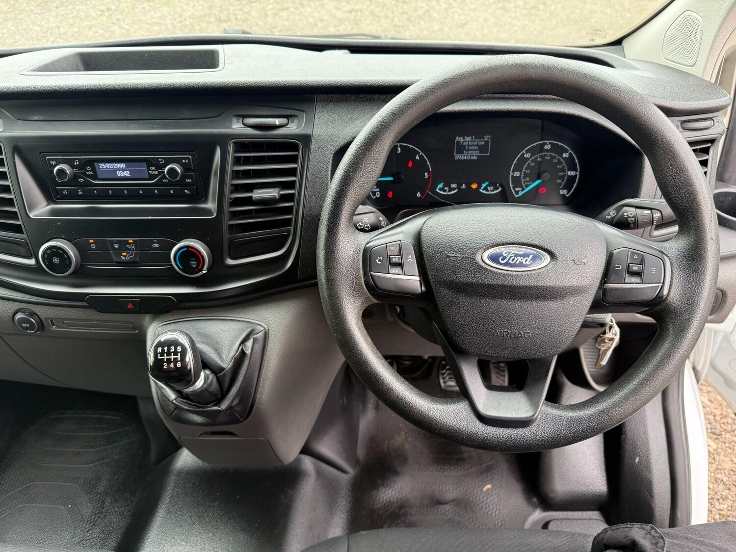 Used Ford Transit Custom 2018 for sale - 78184312: Photo 28