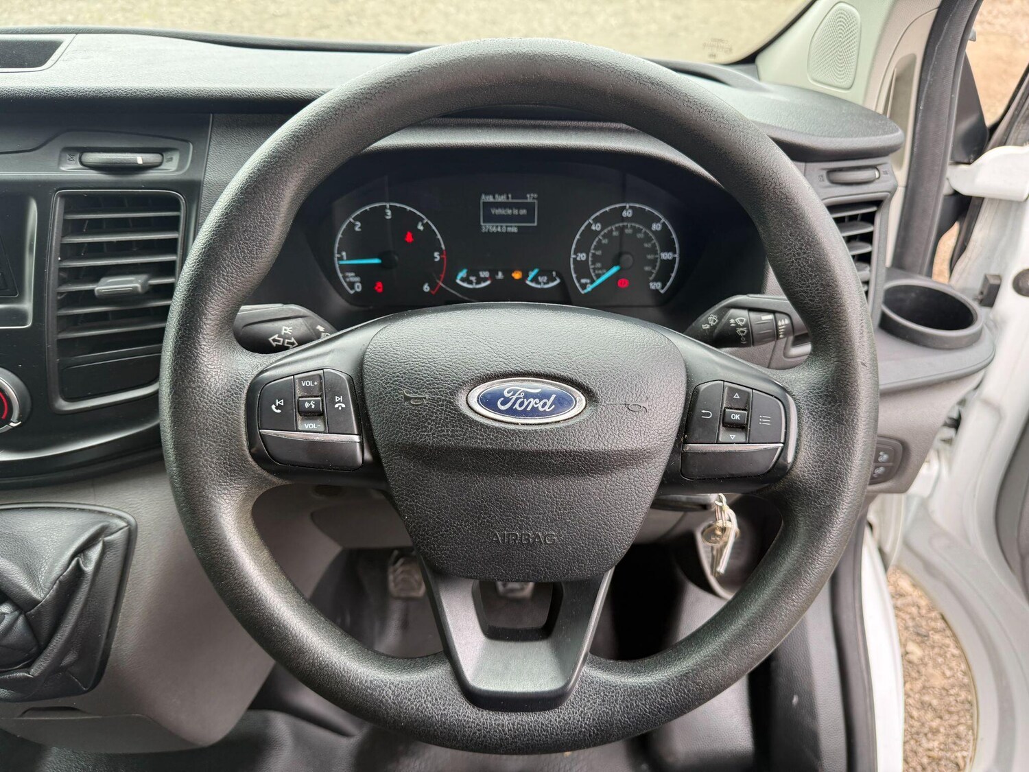 Used Ford Transit Custom 2018 for sale - 78184312: Photo 29