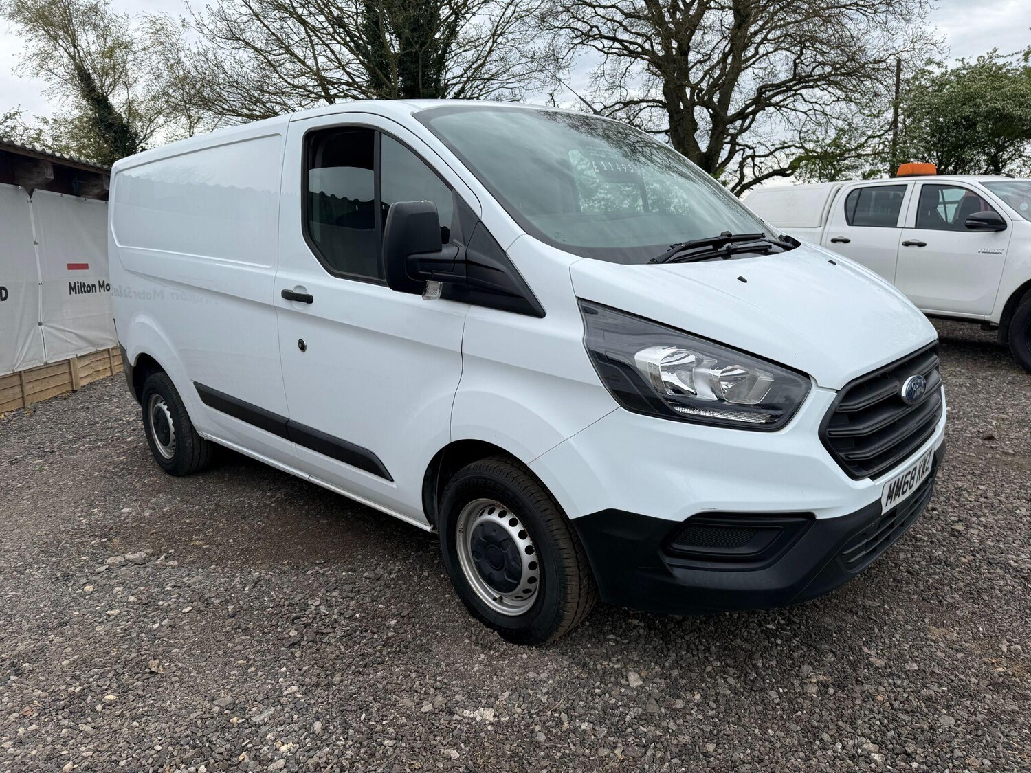 Used Ford Transit Custom 2018 for sale - 78184312: Photo 3