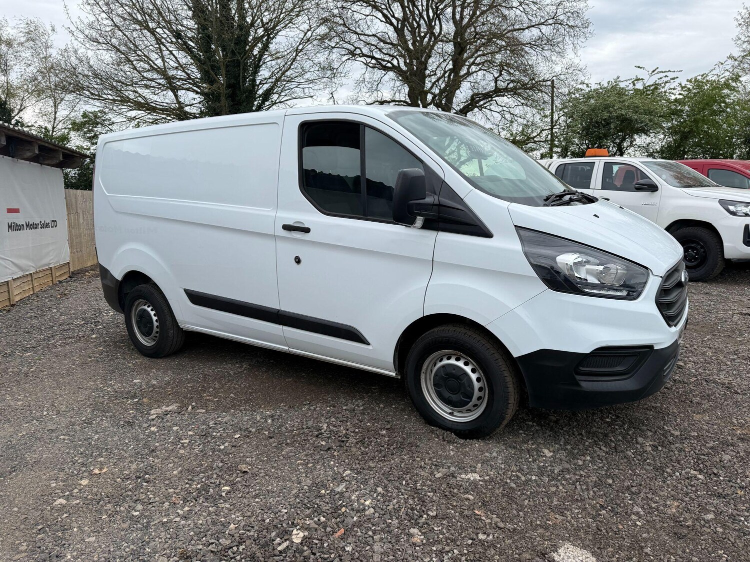 Used Ford Transit Custom 2018 for sale - 78184312: Photo 4
