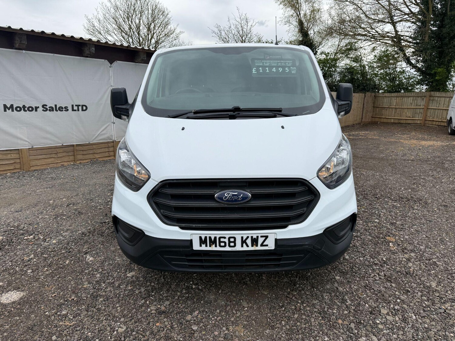 Used Ford Transit Custom 2018 for sale - 78184312: Photo 5