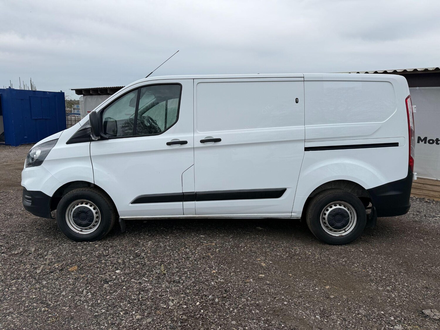 Used Ford Transit Custom 2018 for sale - 78184312: Photo 8
