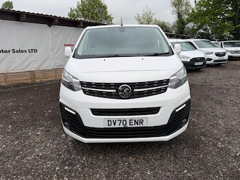 Used Vauxhall Vivaro 2020 for sale - 78416515: Photo