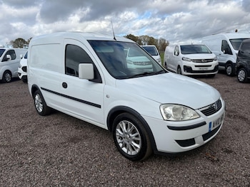Used Vauxhall Combo 2010 for sale - 76781247: Photo