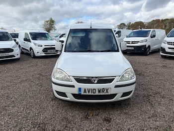 Used Vauxhall Combo 2010 for sale - 76781247: Photo